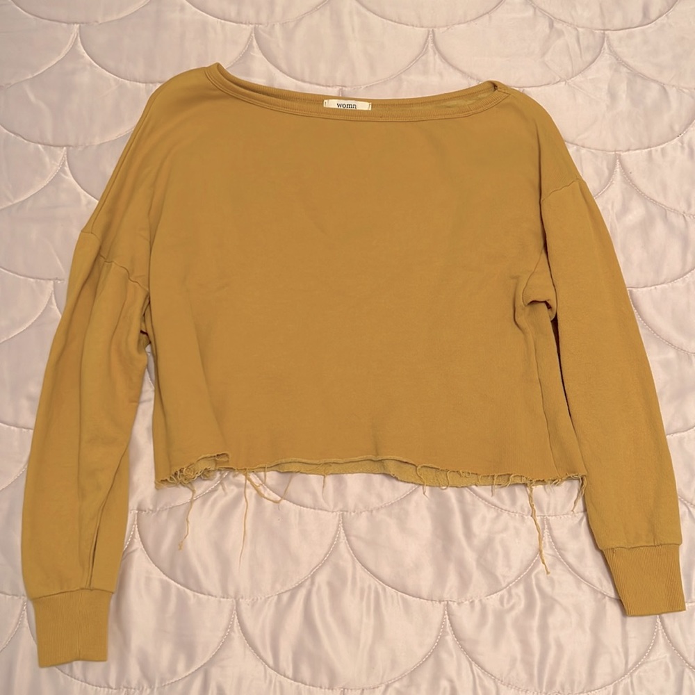 Womn. Sweatshirt
